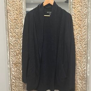 Barefoot dreams, oversize cardigan